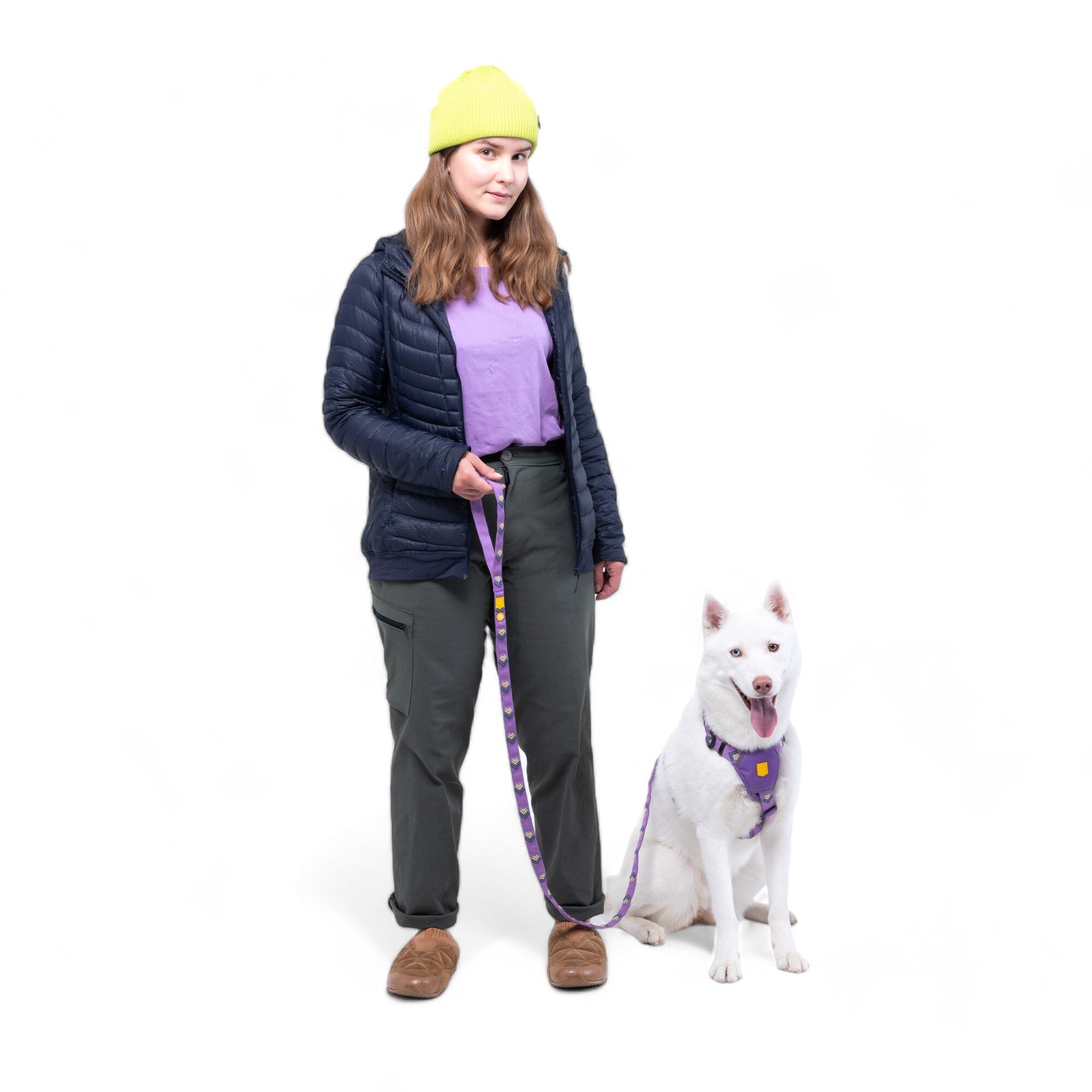 Northern Lights Leash