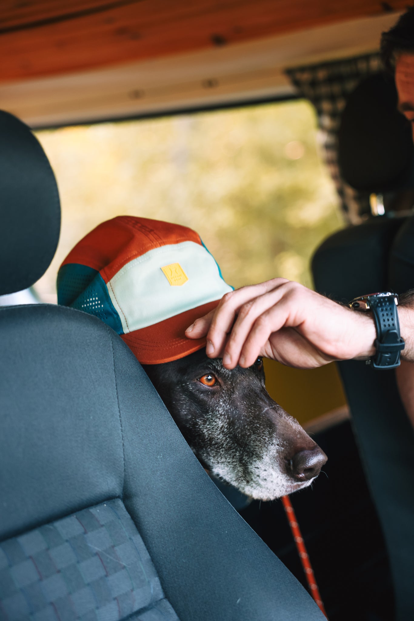 Alpha 360 Casquette Tech