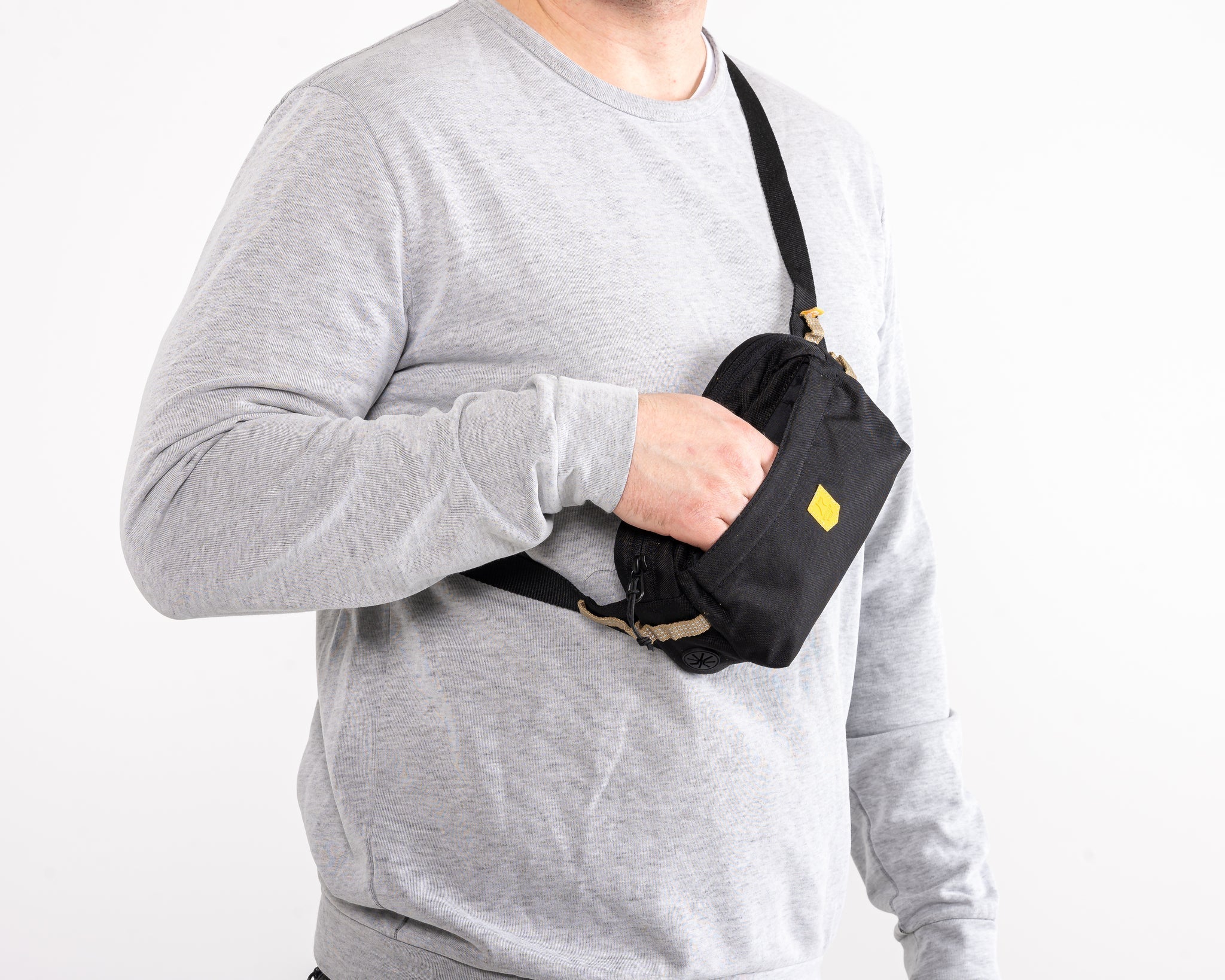 Alpha 360 Hip Pack Black