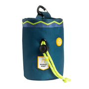 Horizon Snack Bag - Deep Teal Mix