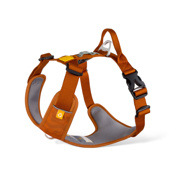 Roam Harness Terracotta Ripple - XS