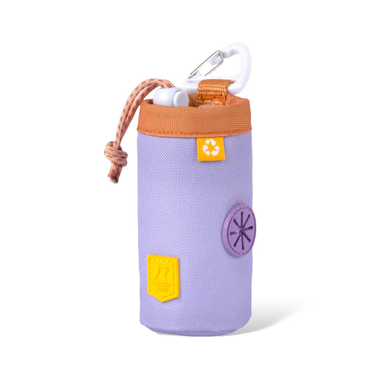 Alpha 360 Poop Bag Holder - Lavender Mix