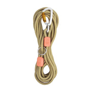 Long Rope Leash Pistachio