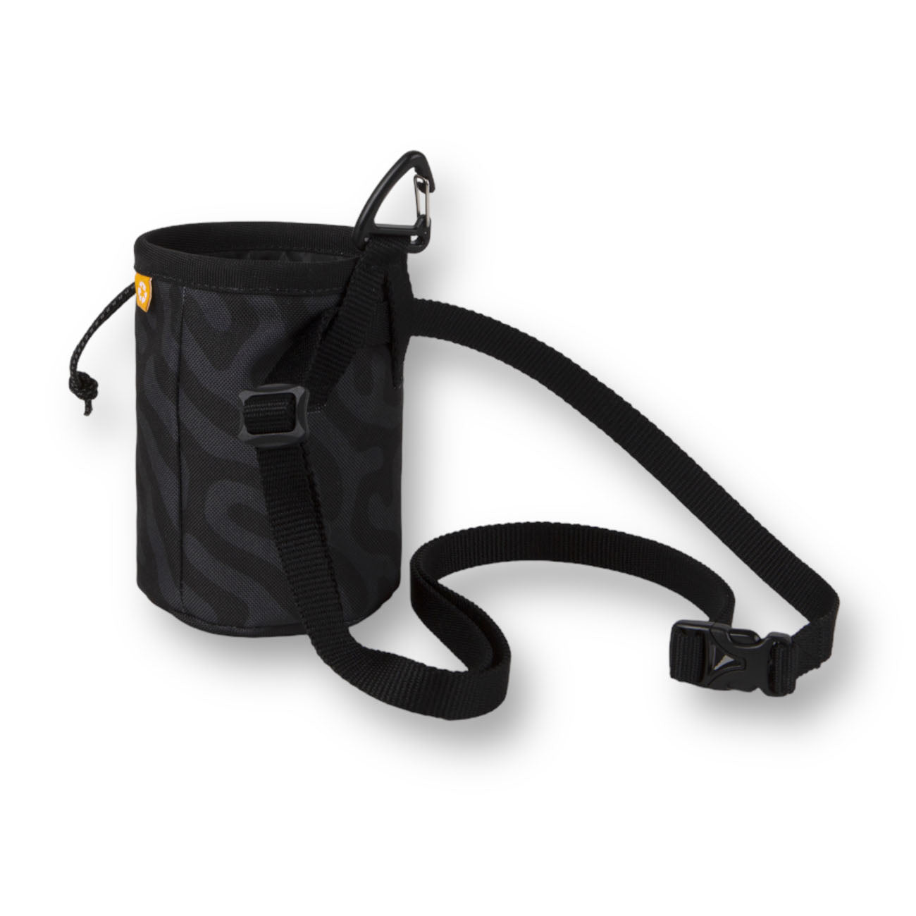 Roam Snack Bag - Black Ripple