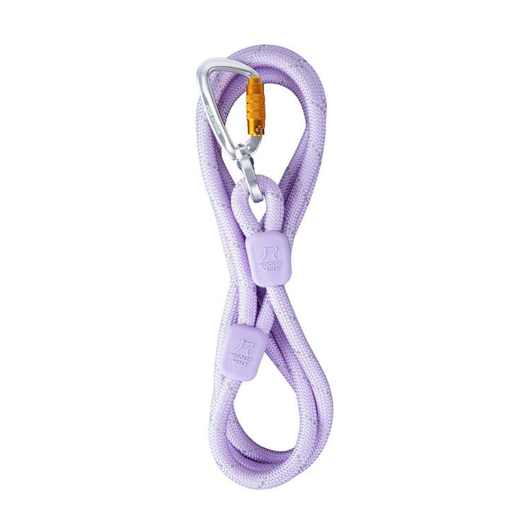Rope Leash Lavender - 10mm