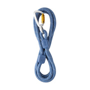 Rope Leash Pigeon Blue - 10mm